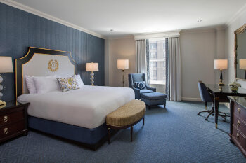 Classic Room, at Willard InterContinental Washington