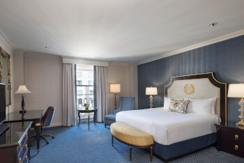 1 King Premium, at Willard InterContinental Washington