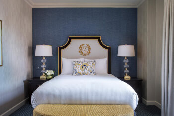 1 Queen Classic, at Willard InterContinental Washington