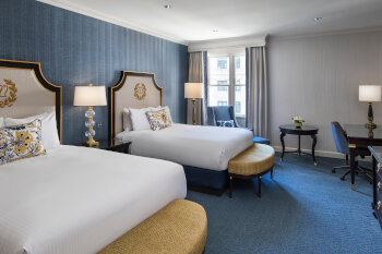 2 Queen Premium, at Willard InterContinental Washington