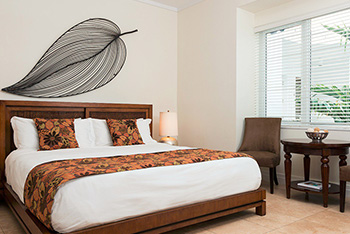 Studio - King Bed, at The West Bay Club