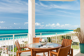Ocean Front Luxury Three Bedroom Suite, at The West Bay Club