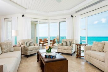 Ocean Front Luxury One Bedroom Suite, at The West Bay Club