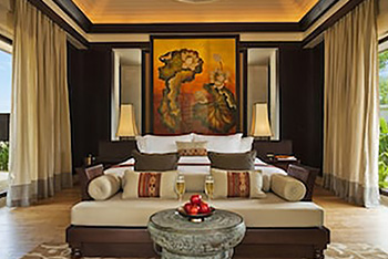 Lagoon Pool Villa, 1 King Bed, at Banyan Tree Lang Co