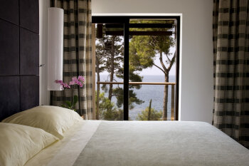 Deluxe Junior Suite, at Hotel Monte Mulini