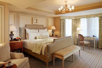 Deluxe King, at The Jefferson, Washington DC