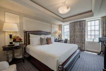 Premier Room, at The Jefferson, Washington DC