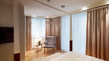 Luxury Extended, at Hotel Sans Souci Vienna