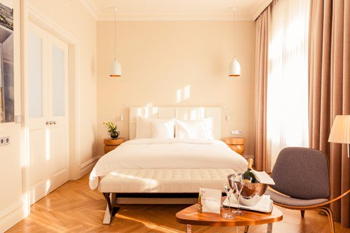 Luxury Room, at Hotel Sans Souci Vienna