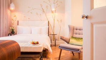 Superior Room, at Hotel Sans Souci Vienna