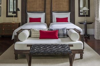 East Borneo Suite, King or Twin, at 137 Pillars House