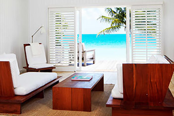 Ocean Front Cove Suite, at The Cove Eleuthera