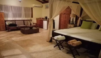 Villa Standard with Plunge Pool Mal Pais, at Casa Chameleon Mal Pais