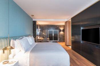 1 King Bed Junior Suite, at Hotel Sofia