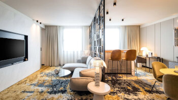 1 Bedroom Iconic Suite, at Hotel Sofia