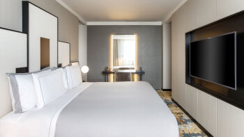 1 Bedroom Grand Suite, at Hotel Sofia