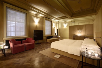 Celestine Suite, at Hotel Cafe Royal