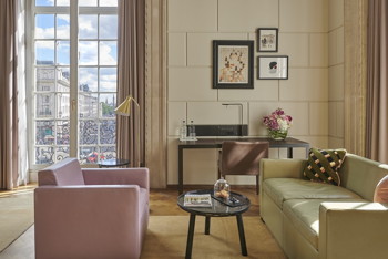 Westminster Suite, at Hotel Cafe Royal