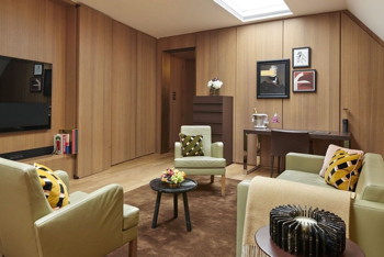 Loft Suite, at Hotel Cafe Royal
