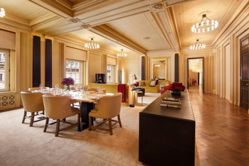 Royal Suite, Two Bedroom, at Hotel Cafe Royal