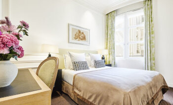 Superior Room, at Grand Hotel du Palais Royal