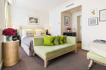 Executive Room, at Grand Hotel du Palais Royal