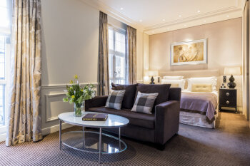 Junior Suite, at Grand Hotel du Palais Royal