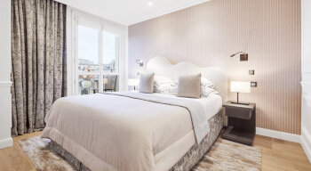 Suite Prestige, at Grand Hotel du Palais Royal