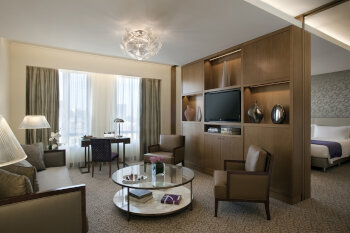 Executive Art Suite, at Alvear Art Hotel
