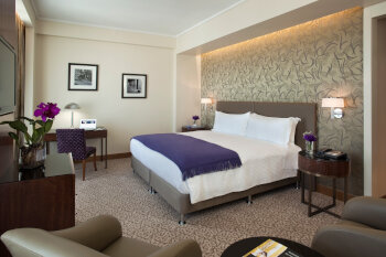 Junior Suite, at Alvear Art Hotel