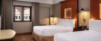 Deluxe Room, Guest room, 2 Double, at JW Marriott El Convento Cusco