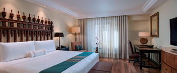 Luxury Suite, Suite, 1 King, at JW Marriott El Convento Cusco