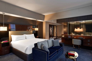 Premier King, at The Joule