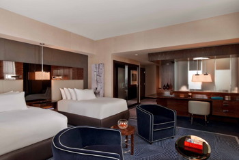 Premier Double, at The Joule