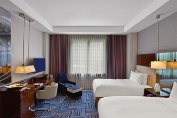 Deluxe Double, at The Joule