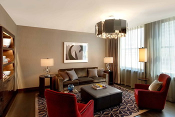 Deluxe Suite, at The Joule