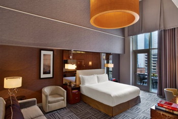 Terrace Suite, at The Joule