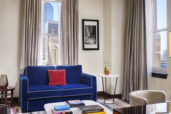 Loft Suite, at The Joule