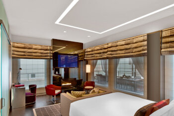 Penthouse Rooftop, at The Joule