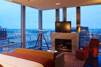 Joule Penthouse, at The Joule