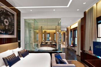 The Lumen Penthouse or Penthouse Loft, at The Joule