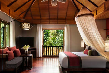 Four Bedroom Pool Villa, at Anantara Rasananda Koh Phangan Villas