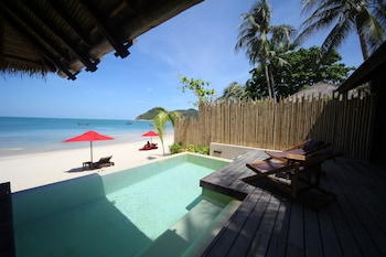 Ocean Pool Villa, at Anantara Rasananda Koh Phangan Villas