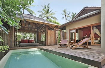Lagoon Pool Suite, at Anantara Rasananda Koh Phangan Villas