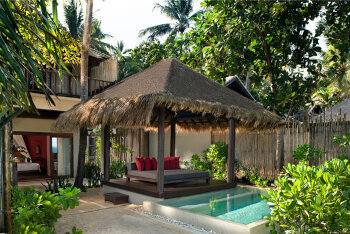 Ocean Garden Pool Suite, at Anantara Rasananda Koh Phangan Villas