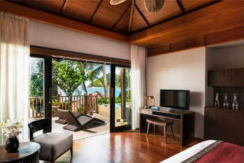 Ocean Pool Suite, at Anantara Rasananda Koh Phangan Villas