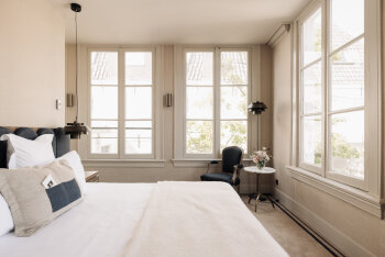 Merchant - Garden View, at Hotel Seven one Seven