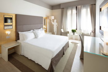 Premium Double, at Palazzo Barocci