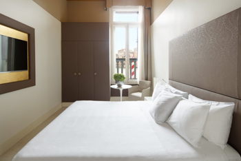 Superior with Partial View, at Palazzo Barocci