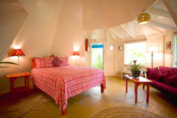 One Bedroom Garden View Cottage, at The Caves